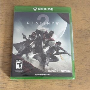 Destiny 2 for Xbox One - by Bungie New/Sealed